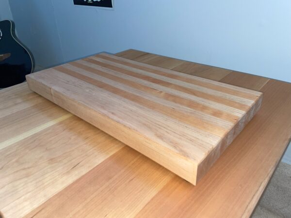 Cherry/Maple Cutting Board - Image 3