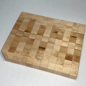 Mini Butcher Block (Maple)
