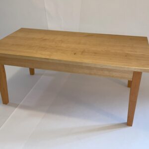 Mid Century Cherry Coffee Table